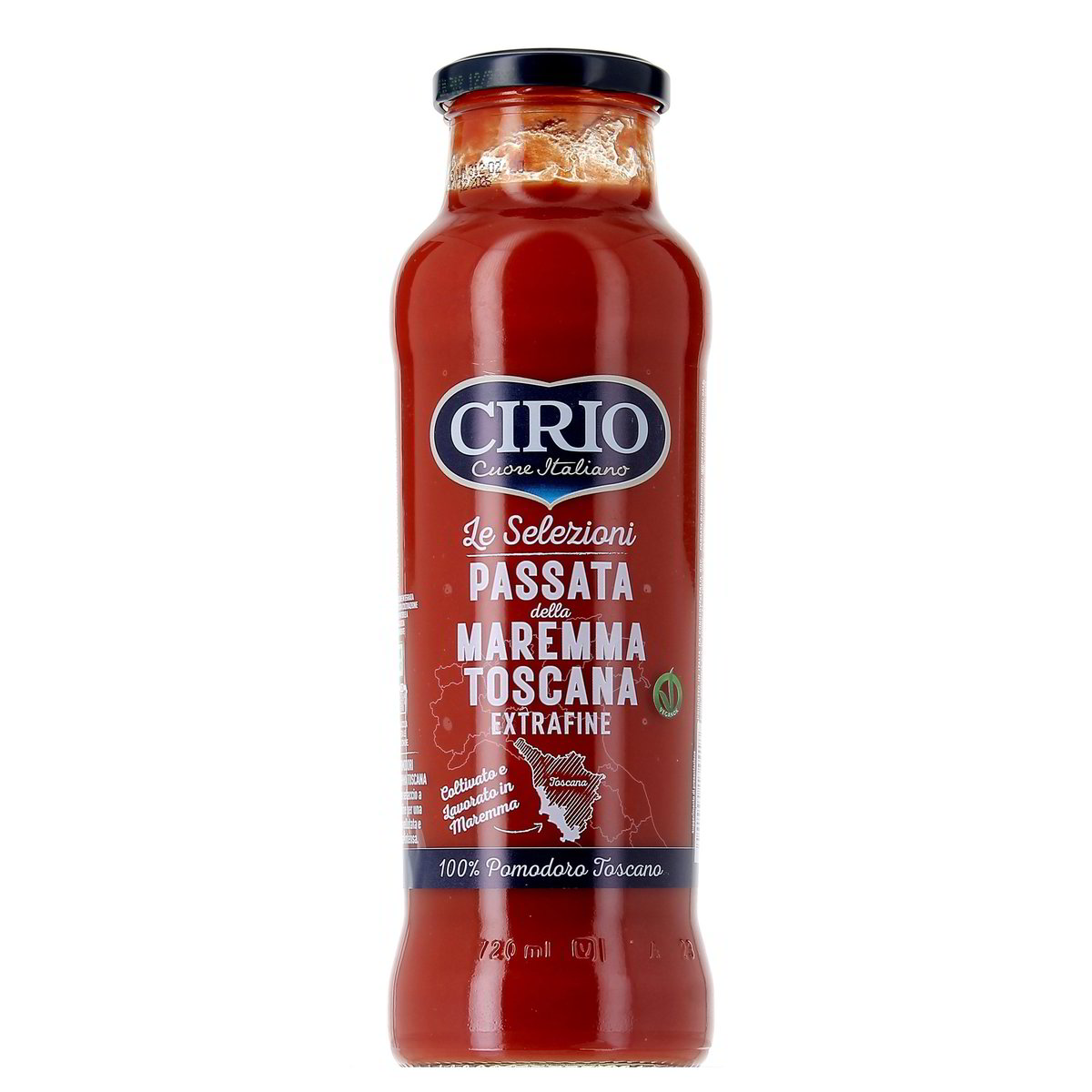Cirio Passata Maremma Extra Fine 700 g