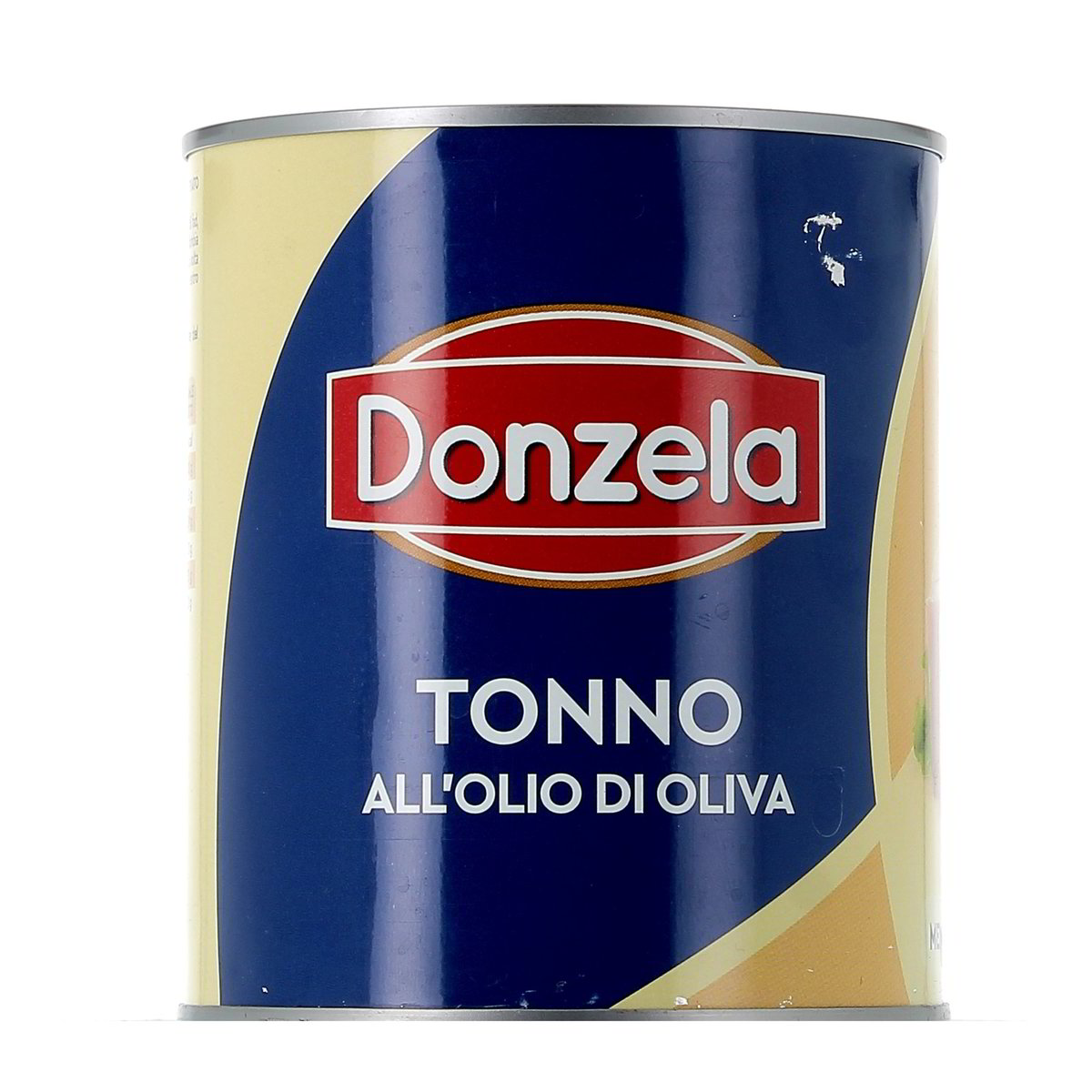 Donzela Tonno All'oilio Di Oliva 700 g - sgocciolato 600 g