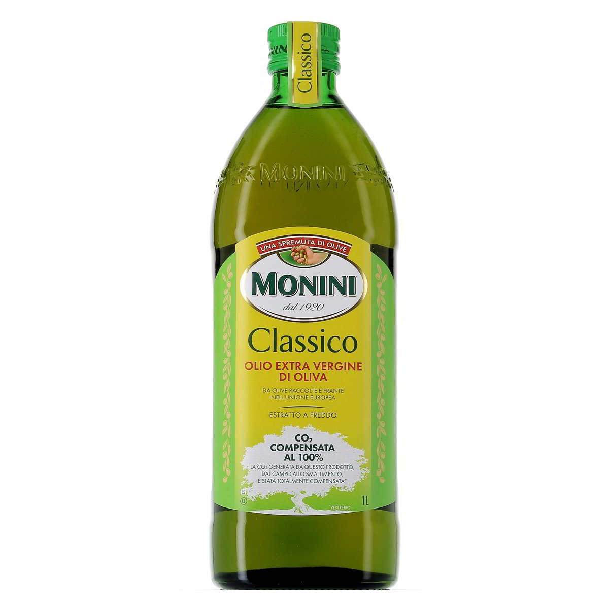 Monini Olio Extra Vegine Di Oliva Classico 1 l