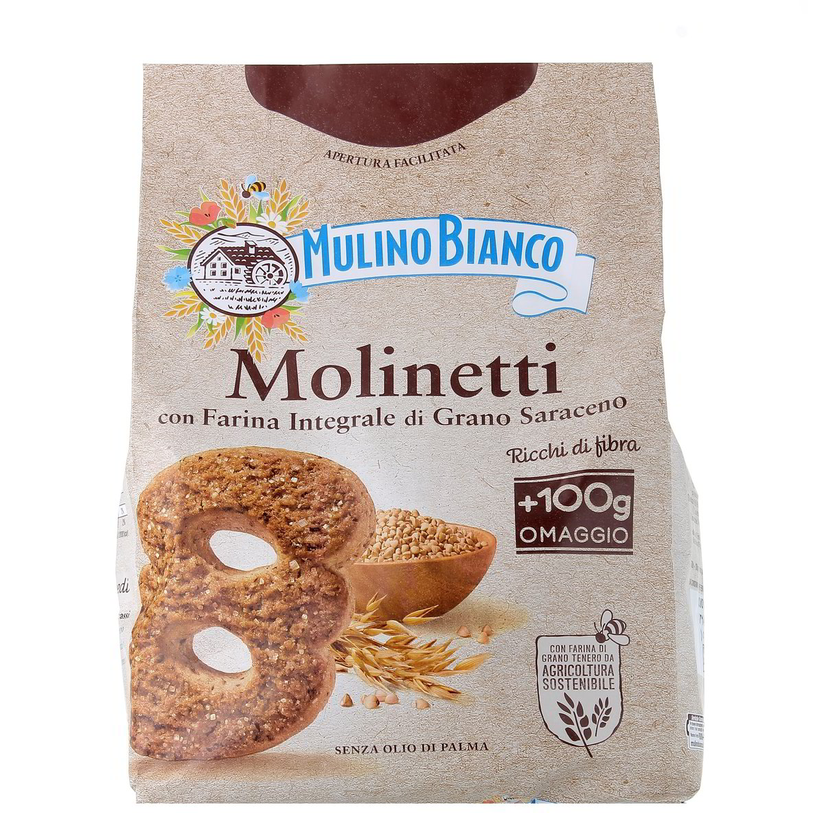 Mulino Bianco Molinetti 800 g