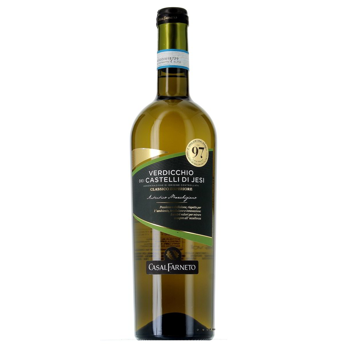 Casal Farneto Verdicchio Dei Castelli Di Jesi Classico Superiore Doc 750 ml