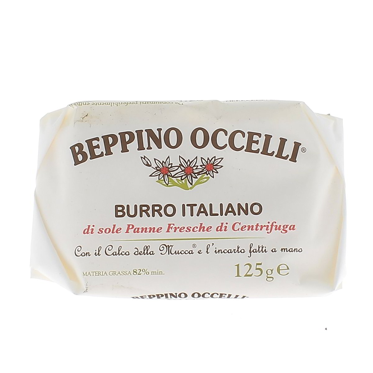 Beppino Occelli Burro 125 g