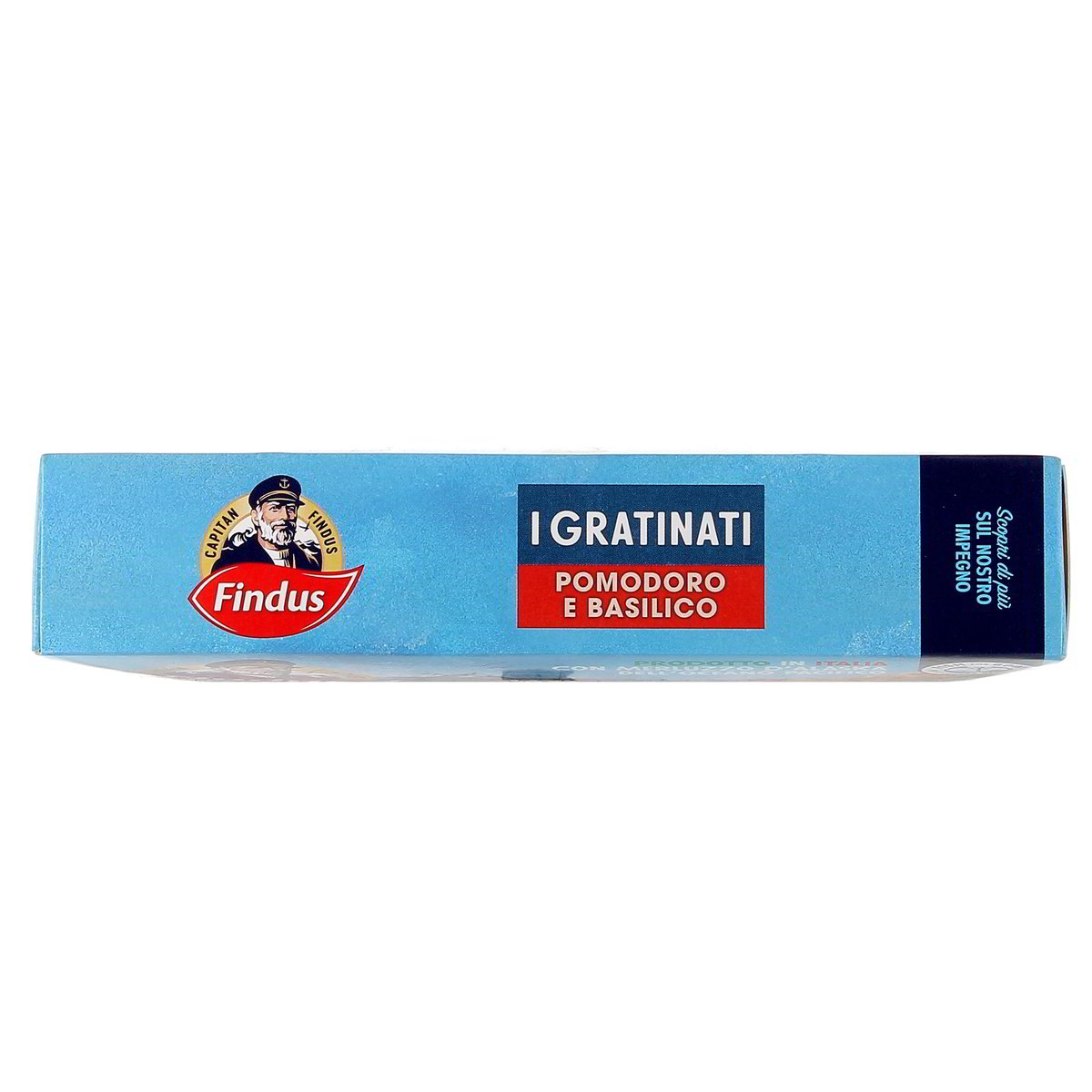 Findus I Gratinati Merluzzo D'alaska Pomodoro E Basilico 380 g — immagine 3