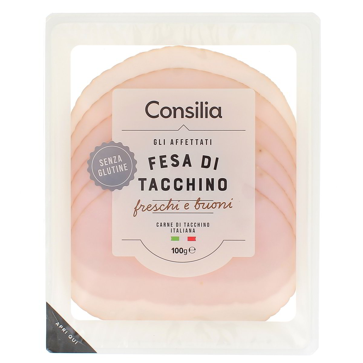 Consilia Tacchino 100 g