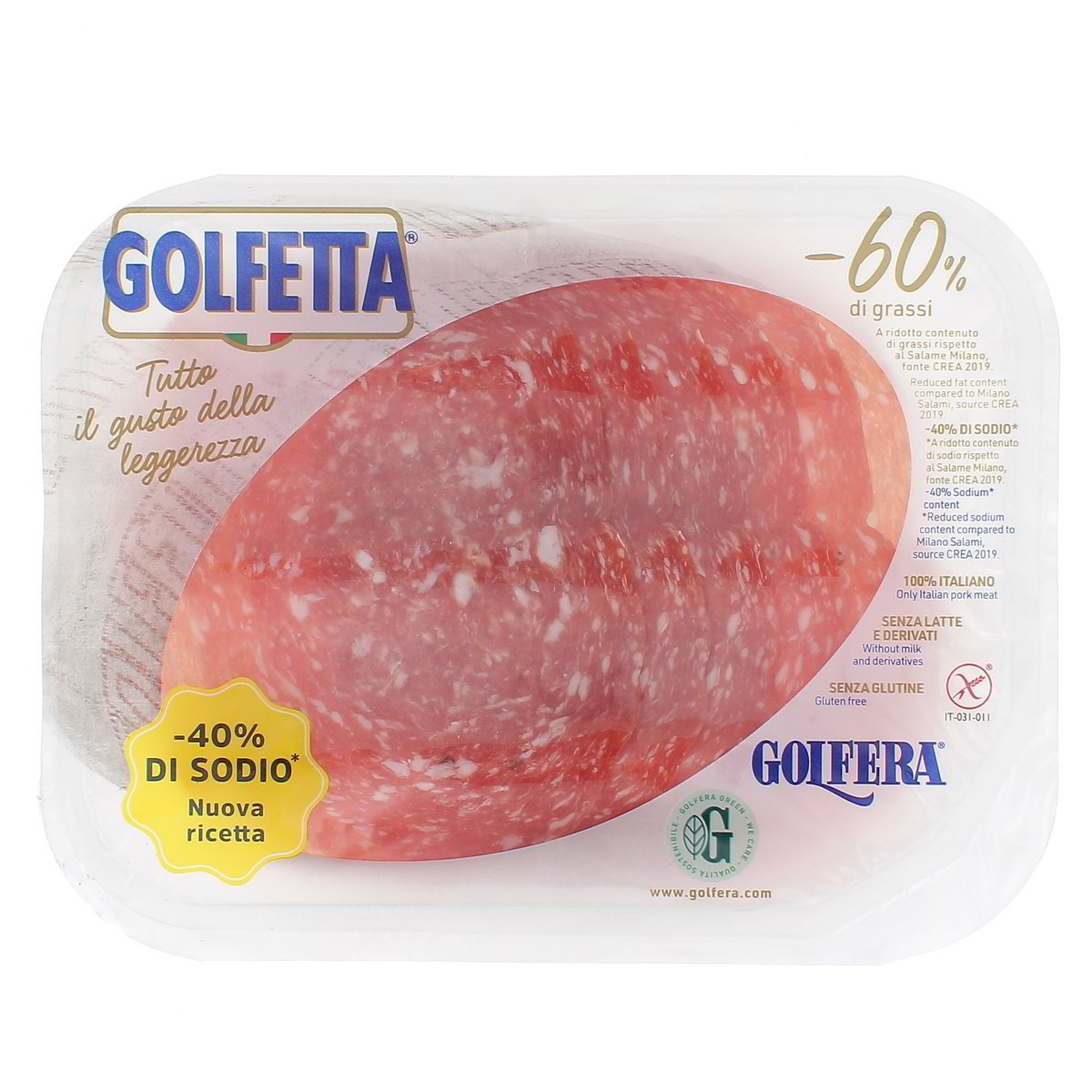 Golfetta Salame Il Golfetta 100 g
