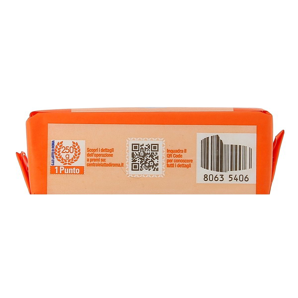 Centrale del Latte di Roma Burro Classico 250 g — immagine 3