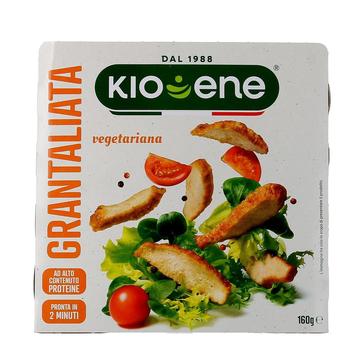 Kioene Grantaliata Vegetariana 160 g