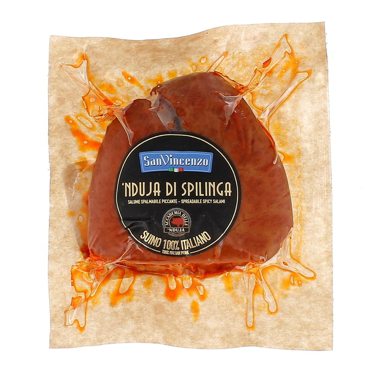SAN Vincenzo Nduja Piccante 200 g