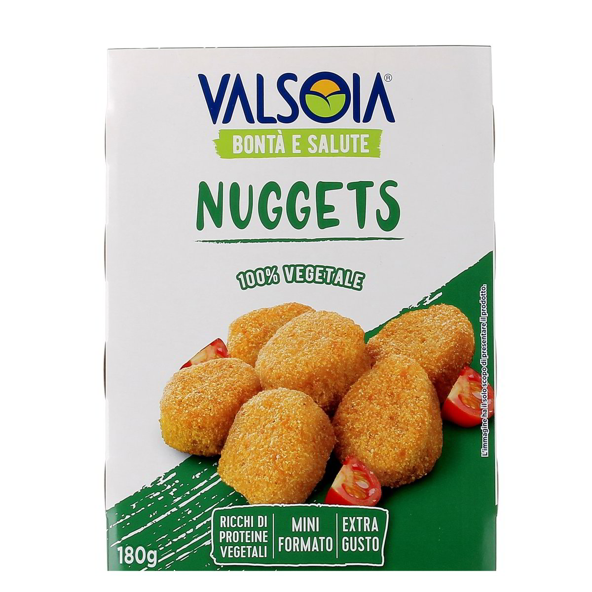 Valsoia Nuggets Vegetali 180 g