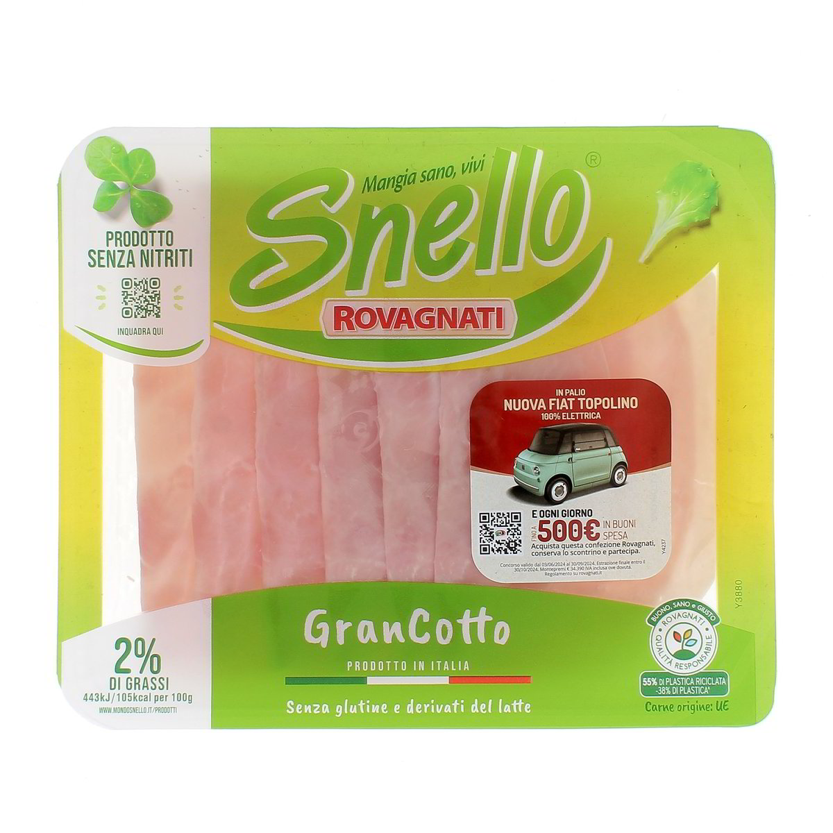Rovagnati Snello Grancotto 100 g