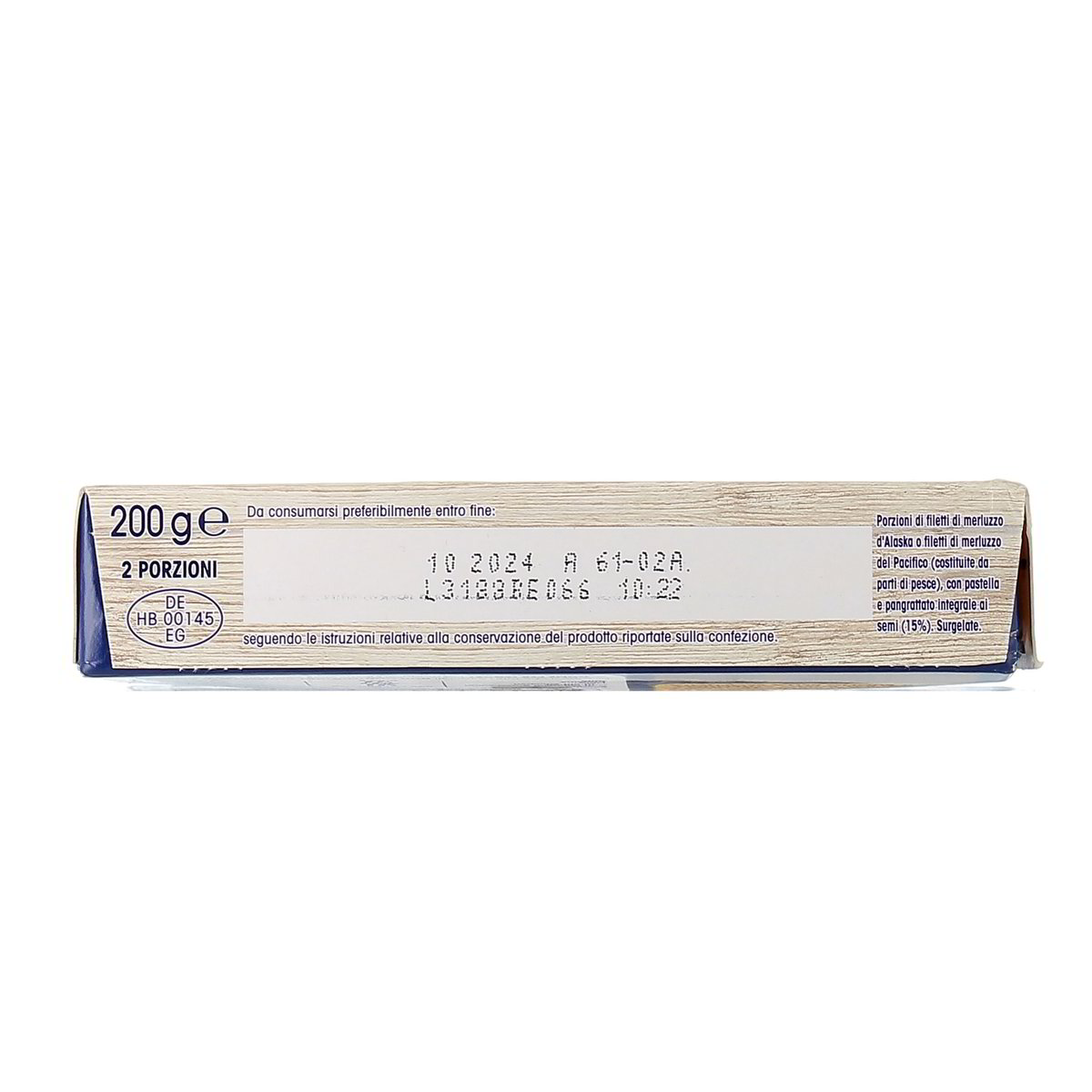Findus 2 Croccole Ai Semi 200 g — immagine 3