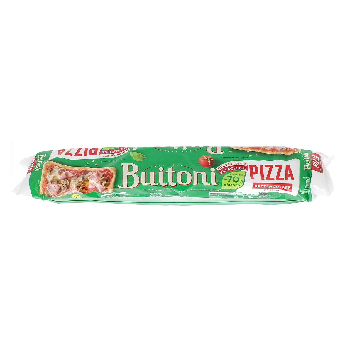 Buitoni Pasta Per Pizza Rettangolare Rotolo 385 g