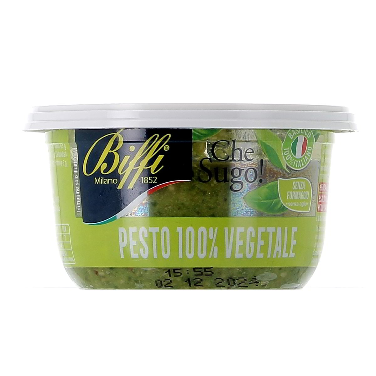 Biffi Pesto Senza Formaggio 150 g