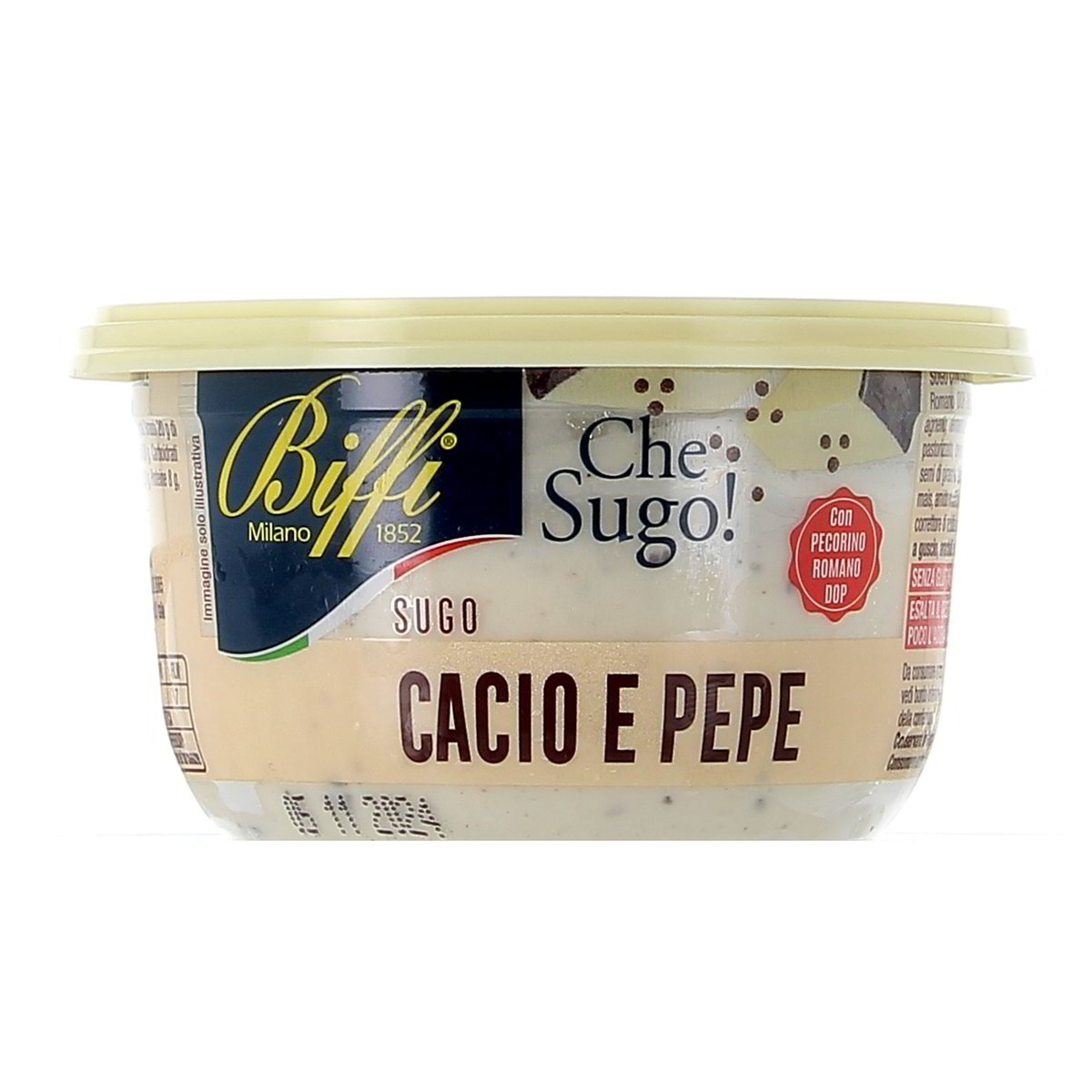 Biffi Sugo Cacio E Pepe 150 g