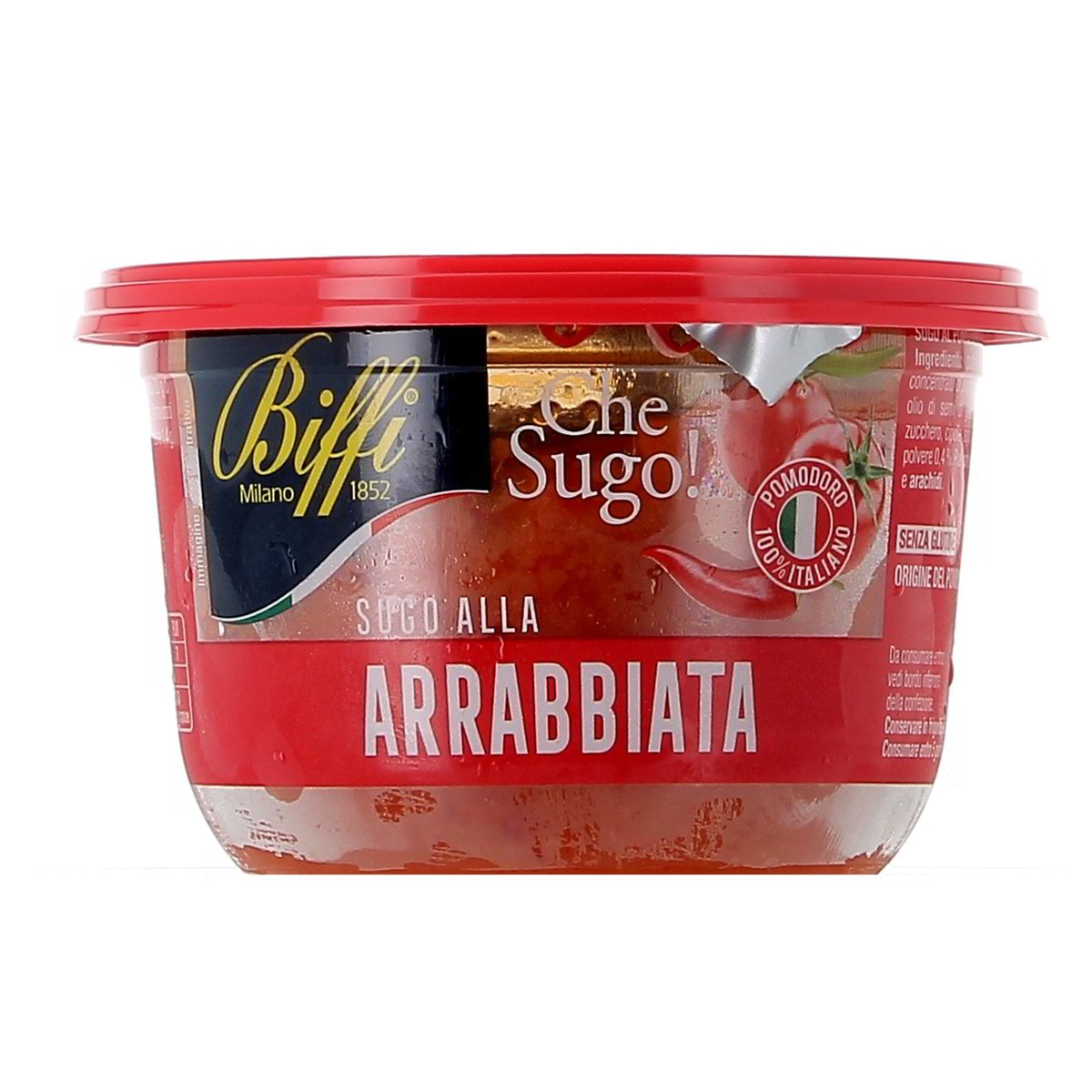 Biffi Sugo All'arrabbiata 200 g