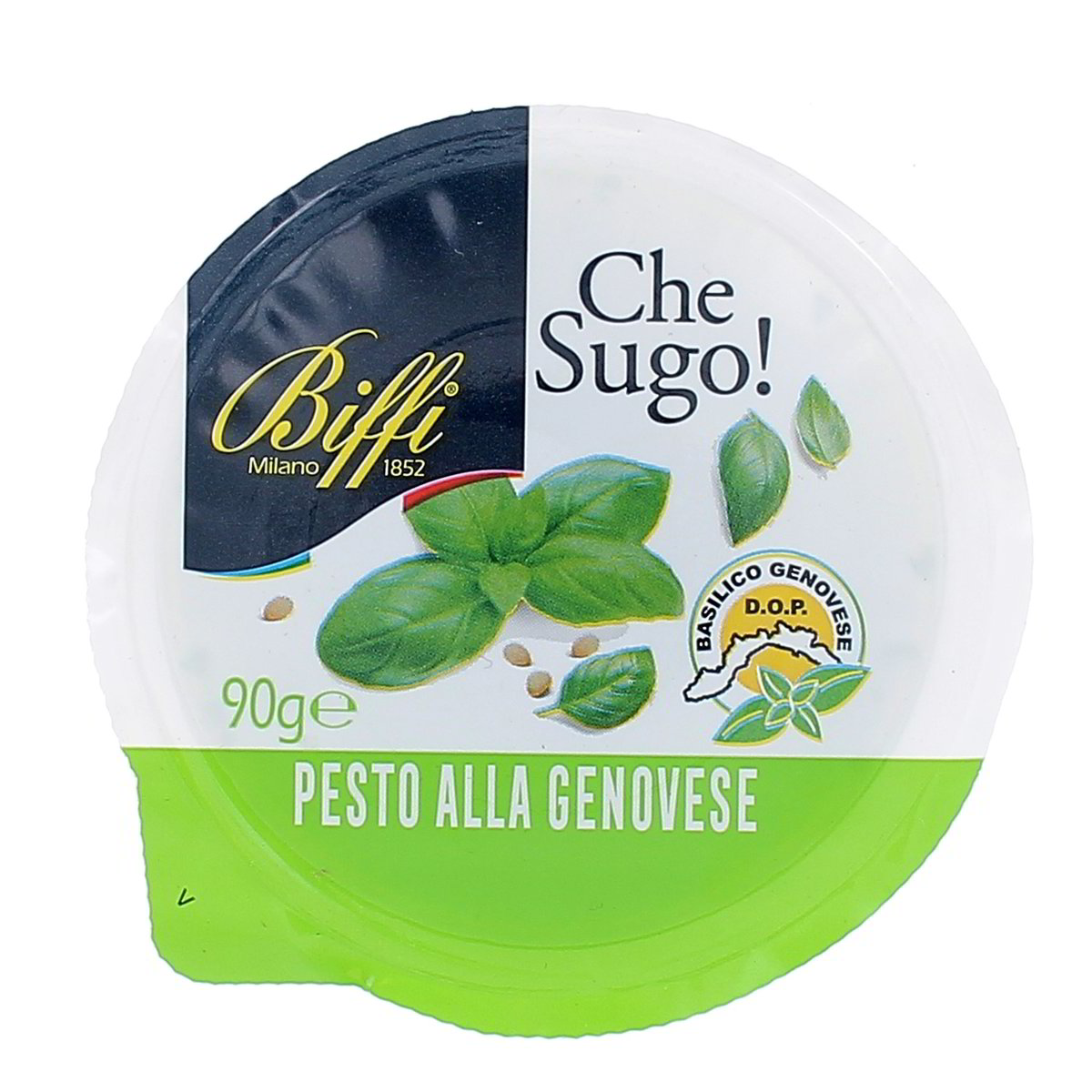 Biffi Pesto Classico Con Basilico Dop 90 g