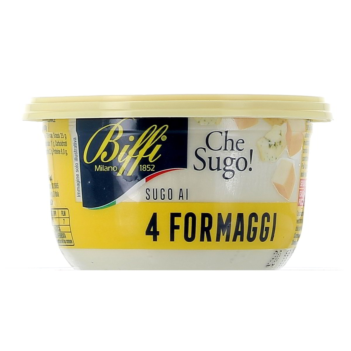 Biffi Sugo Ai 4 Formaggi 150 g
