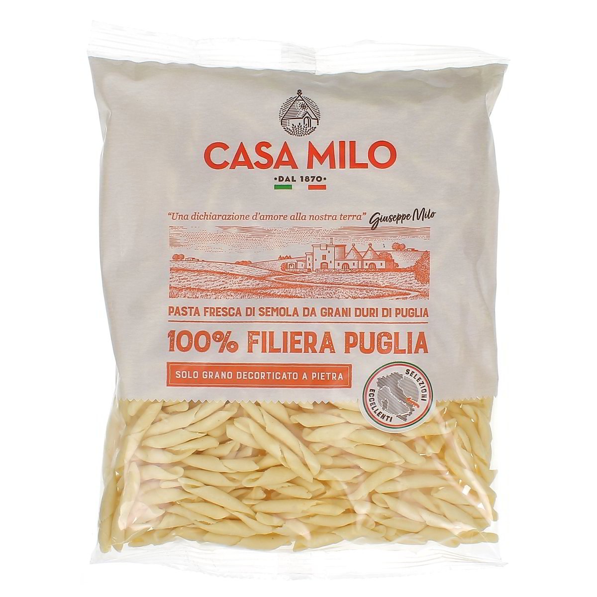 Casa Milo Strozzapreti 500 g