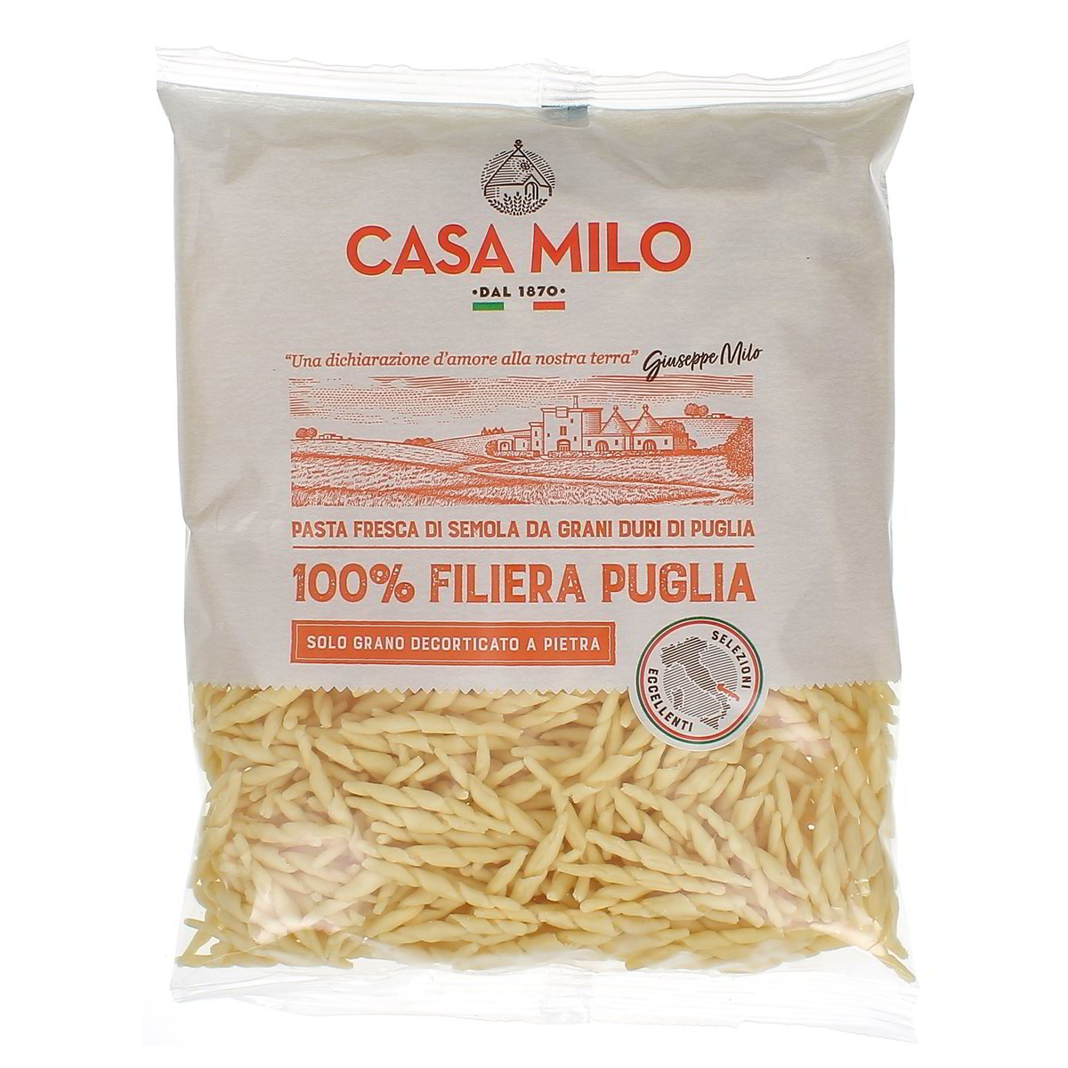 Casa Milo Trofiette 500 g