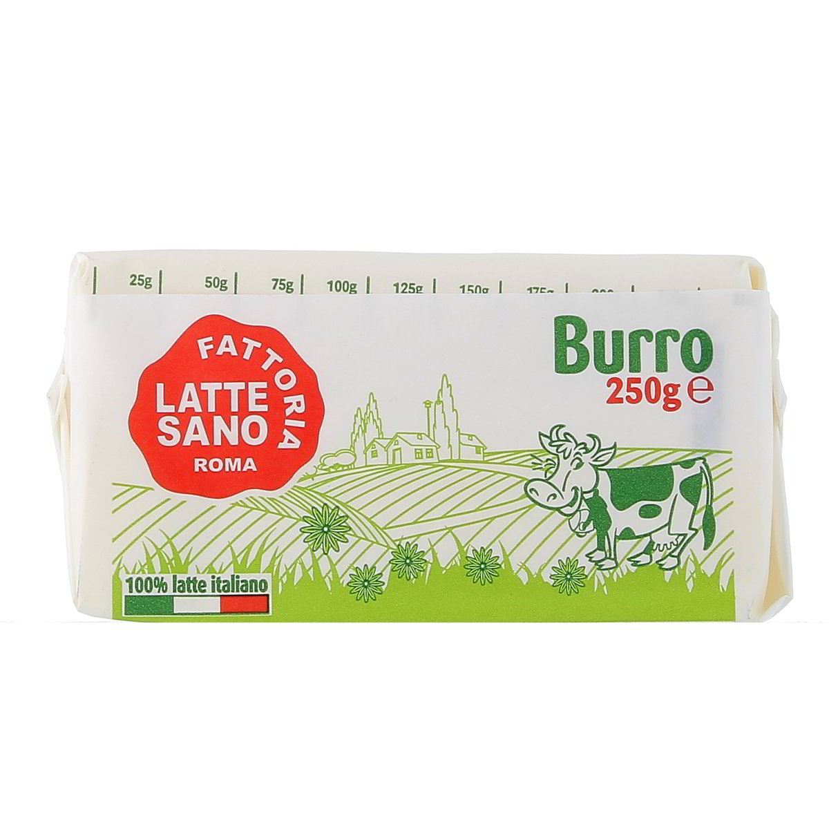Fattoria Latte Sano Burro 250 g