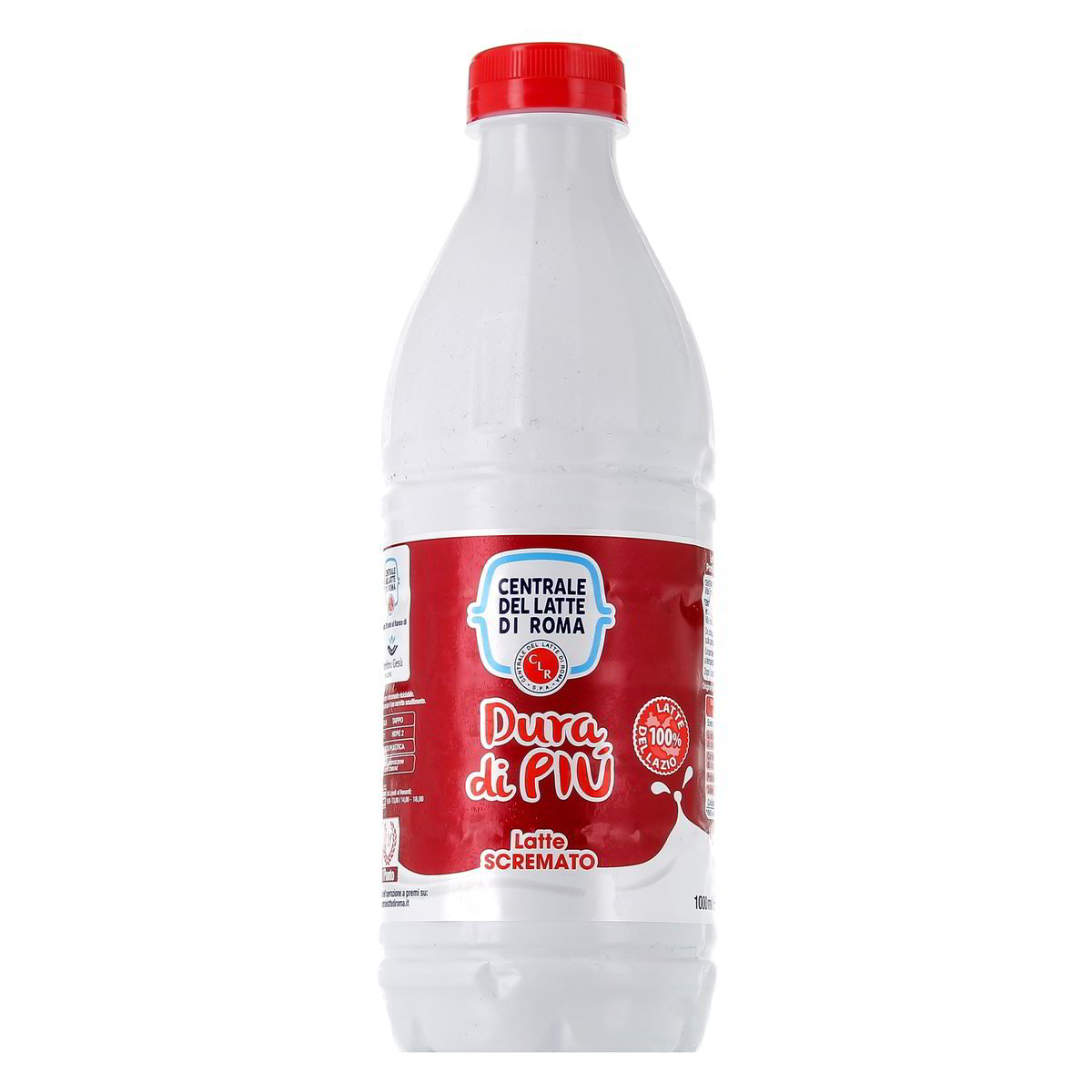 Centrale del Latte di Roma Latte Microfiltrato Scremato Dura Di Piú 1 l Conservare in frigorifero