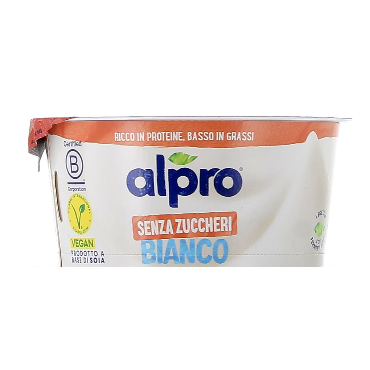Alpro Soya Naturale 135 g