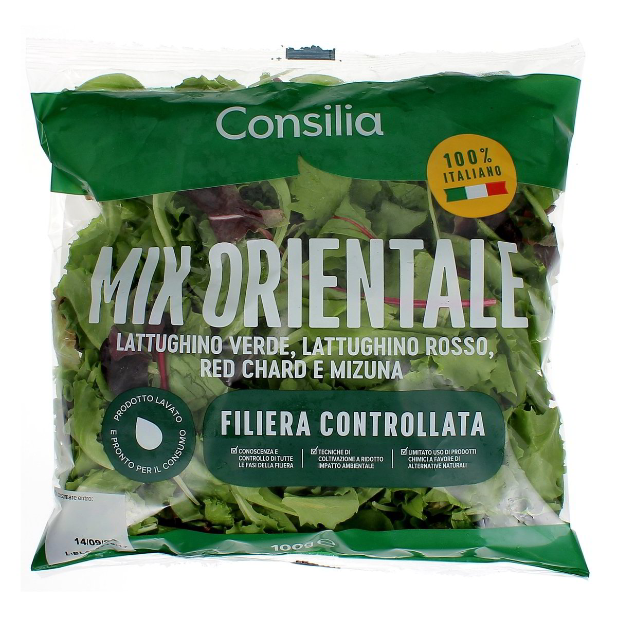 Consilia Insalta Mix Orientale 100 g