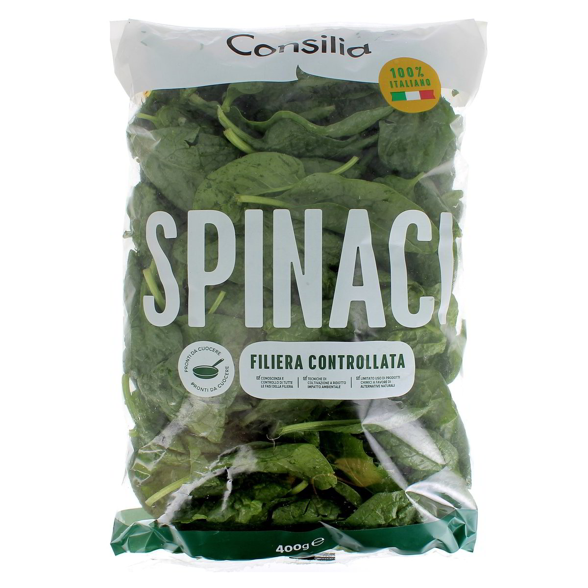 Consilia Spinaci 400 g