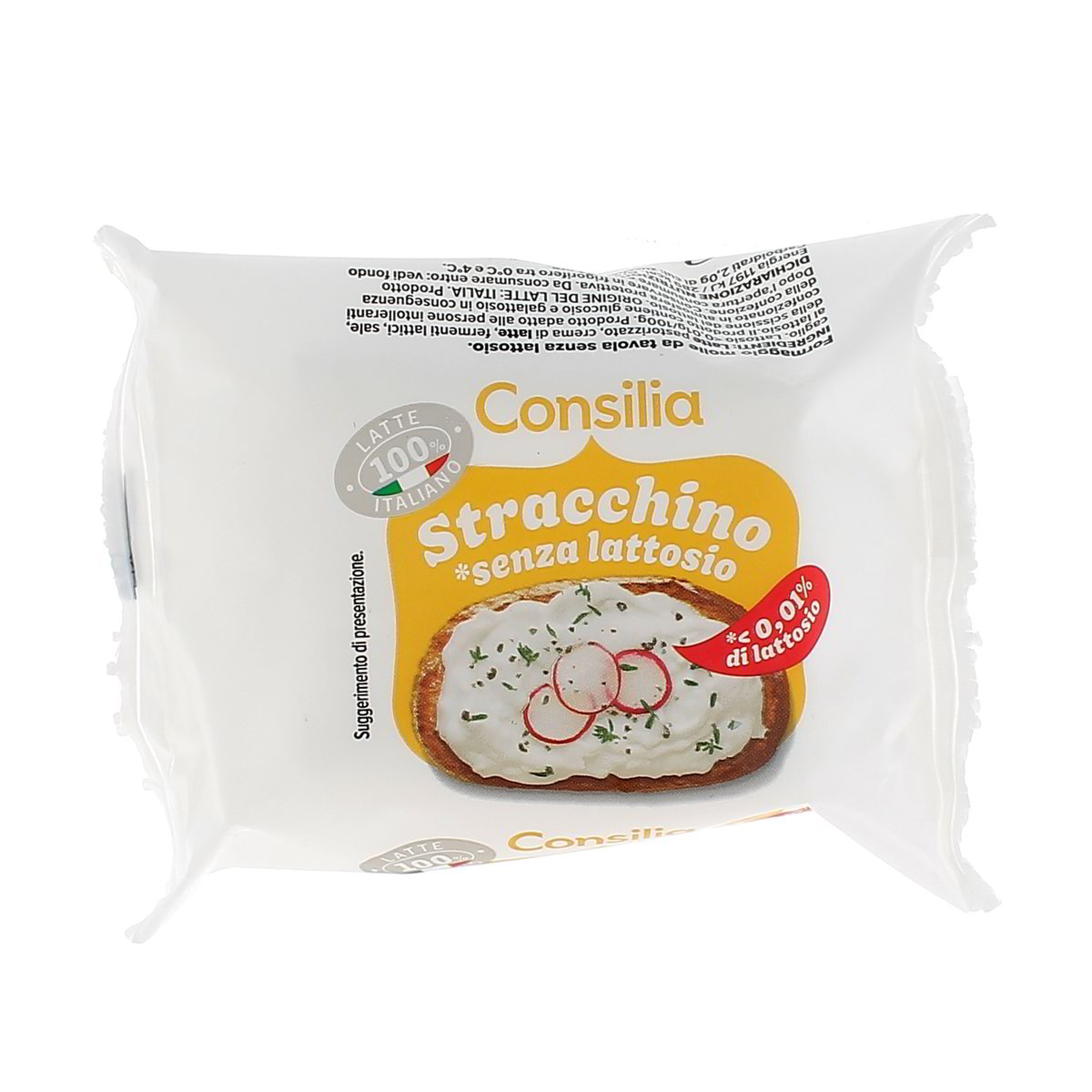 Consilia Stracchino Senza Lattosio 100 g