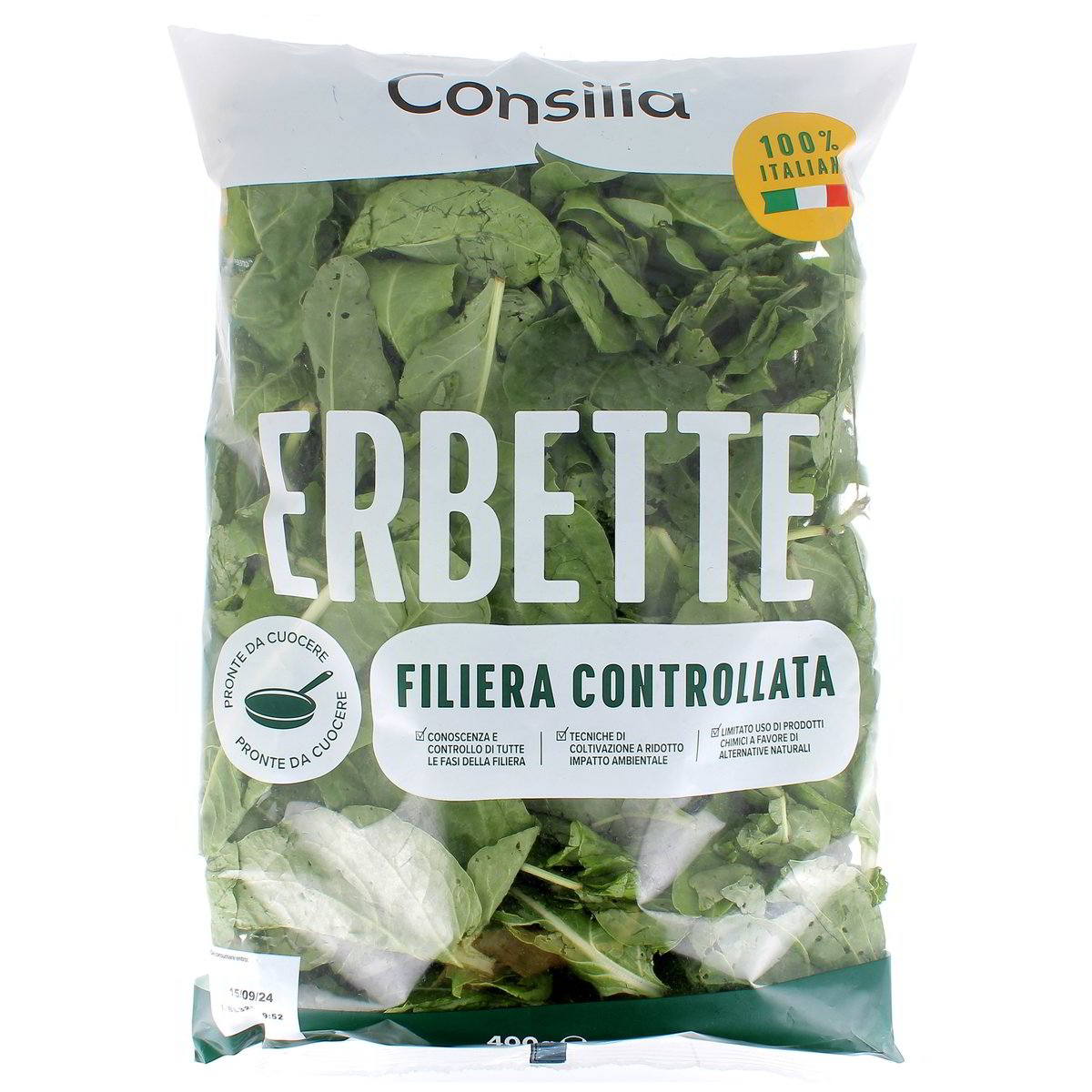 Consilia Bieta Erbette 400 g