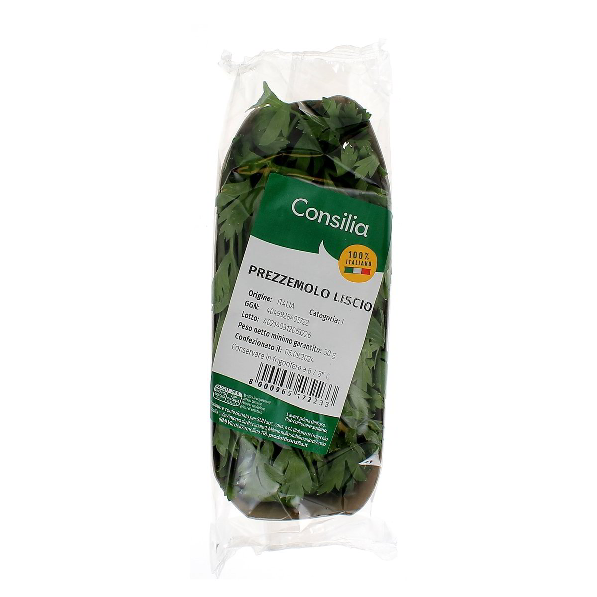 Consilia Prezzemolo 30 g