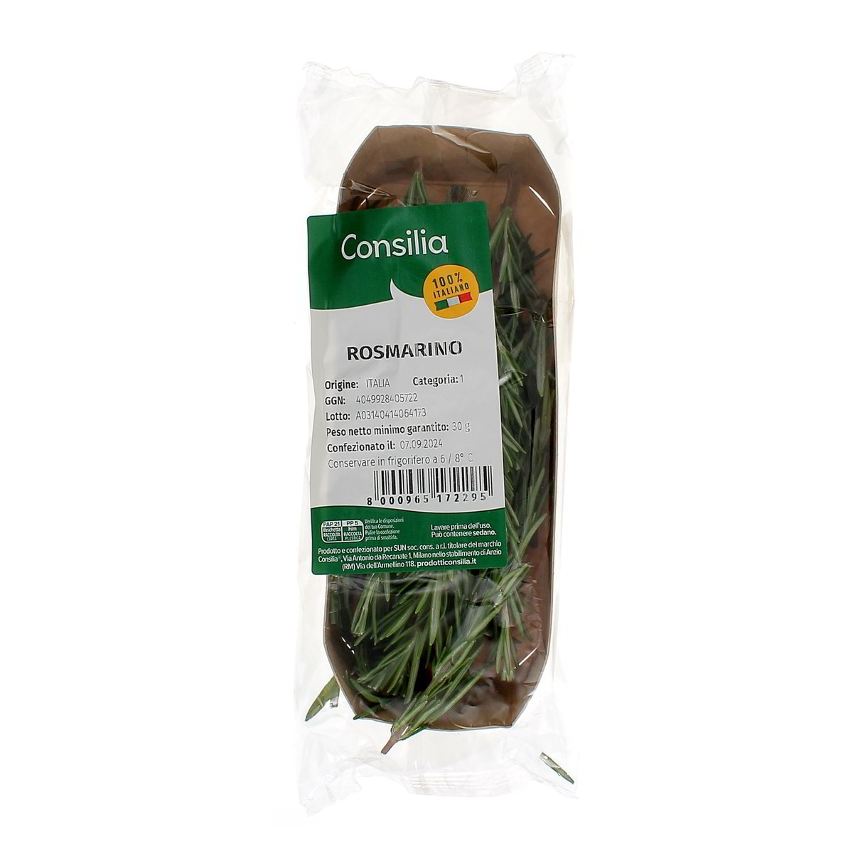 Consilia Rosmarino 30 g