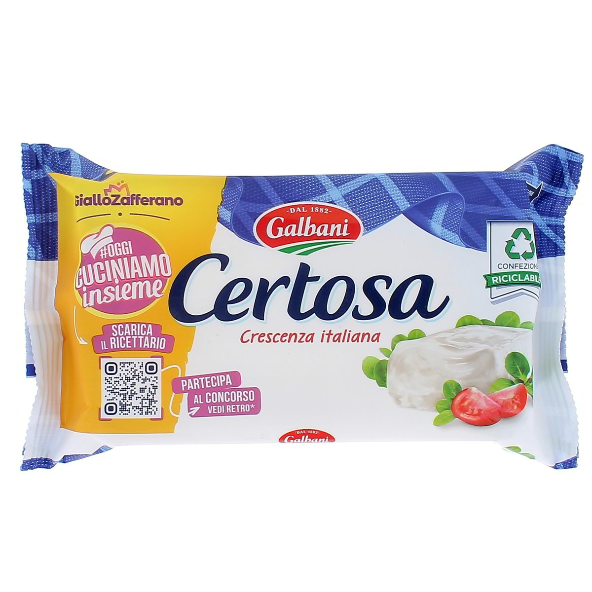 Galbani Crescenza Certosa 165 g