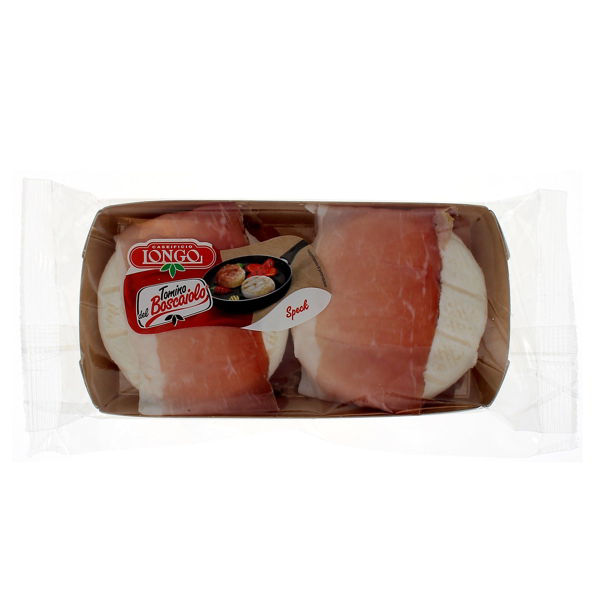 Longo Tomino Del Boscaiolo Con Speck 200 g