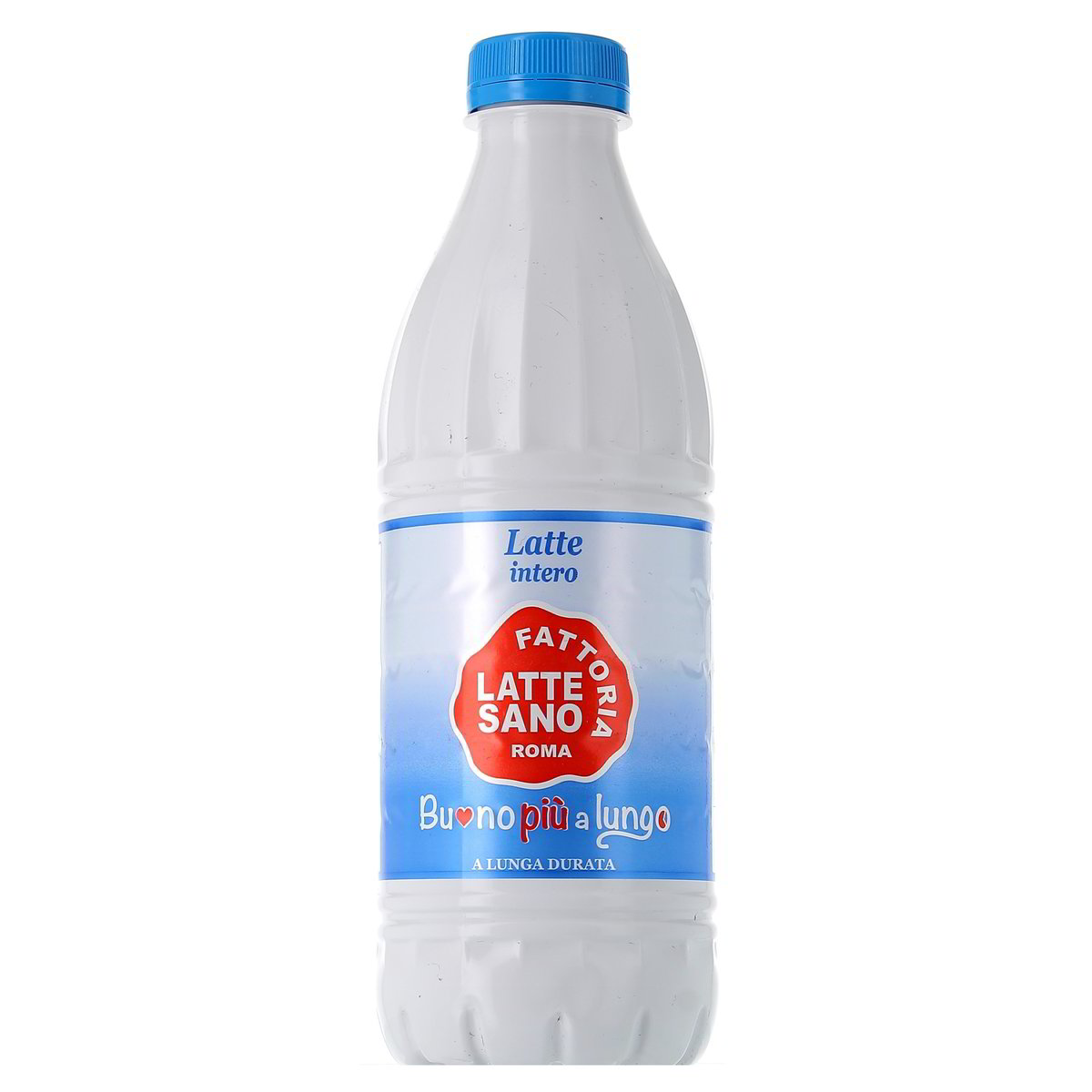 Fattoria Latte Sano Latte Esl Lazio Pastorizzato Intero 1 l Conservare in frigorifero