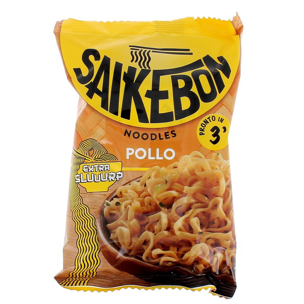 Saikebon Noodles Pollo 79 g