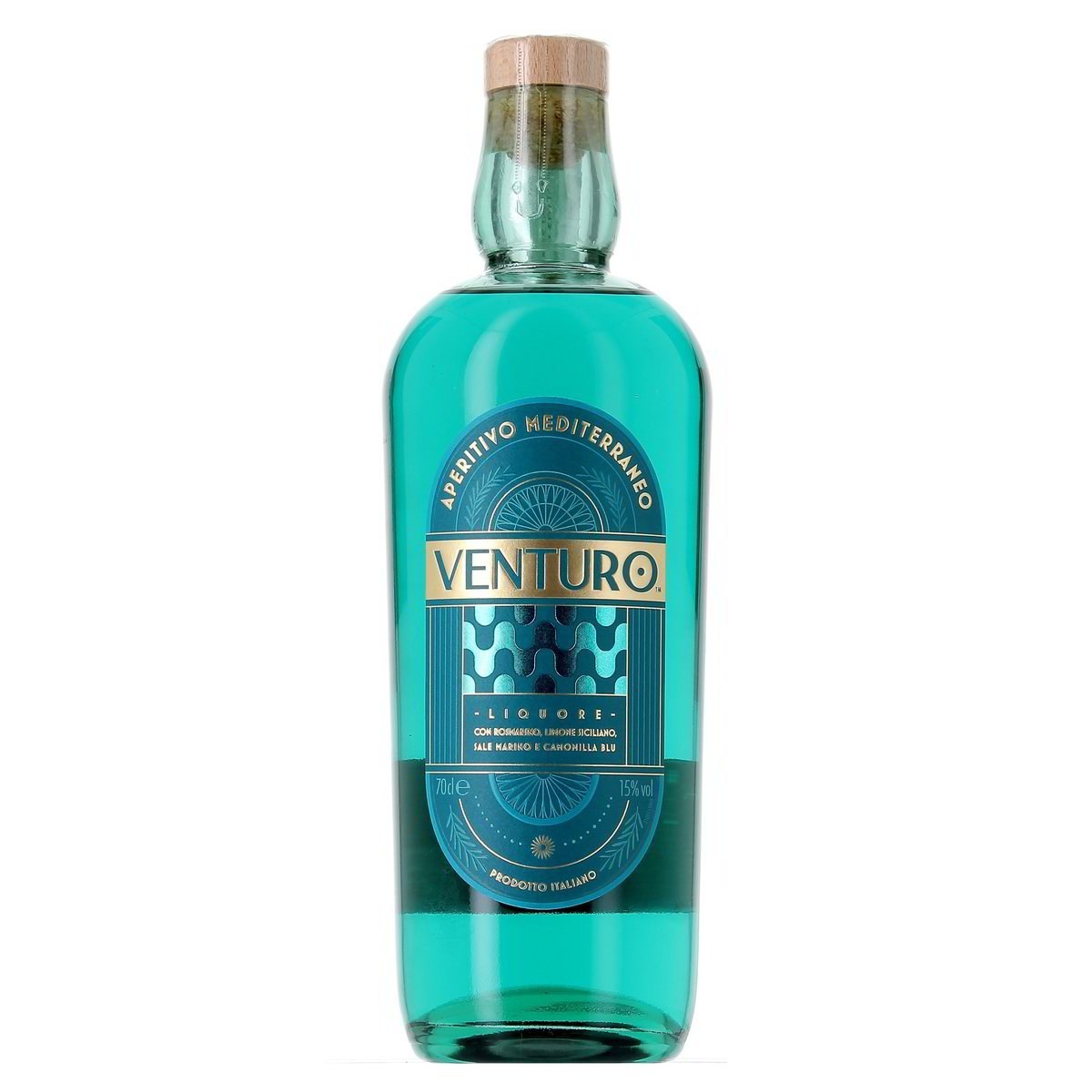 Venturo Aperitivo Mediterraneo 70 cl