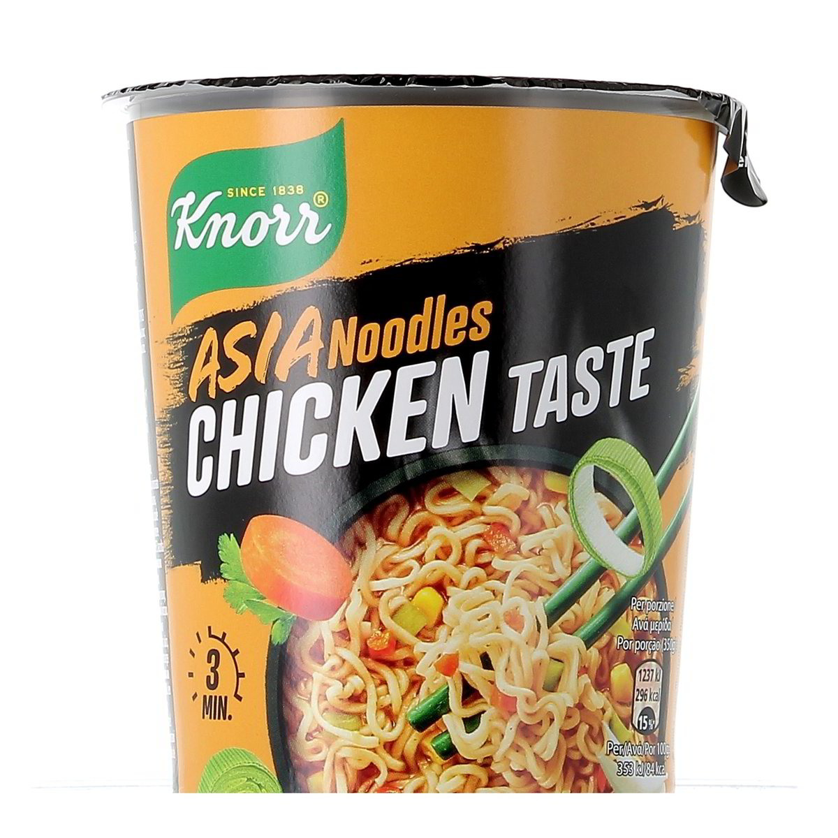 Knorr Asia Noodles Chicken Taste