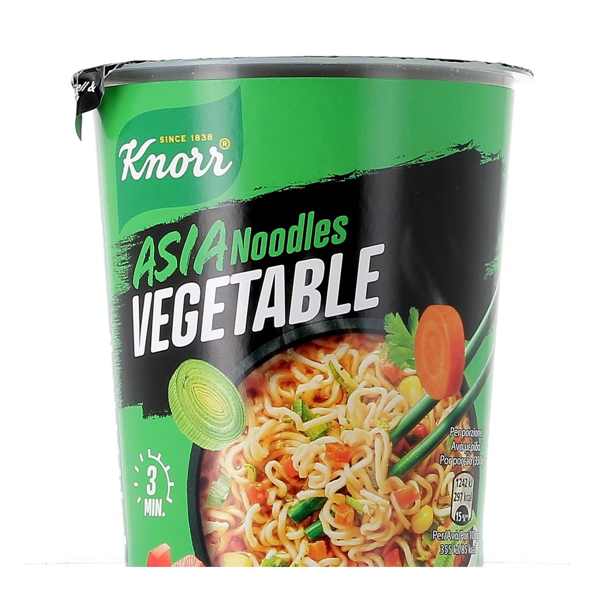 Knorr Asia Noodles Vegetable 65 g