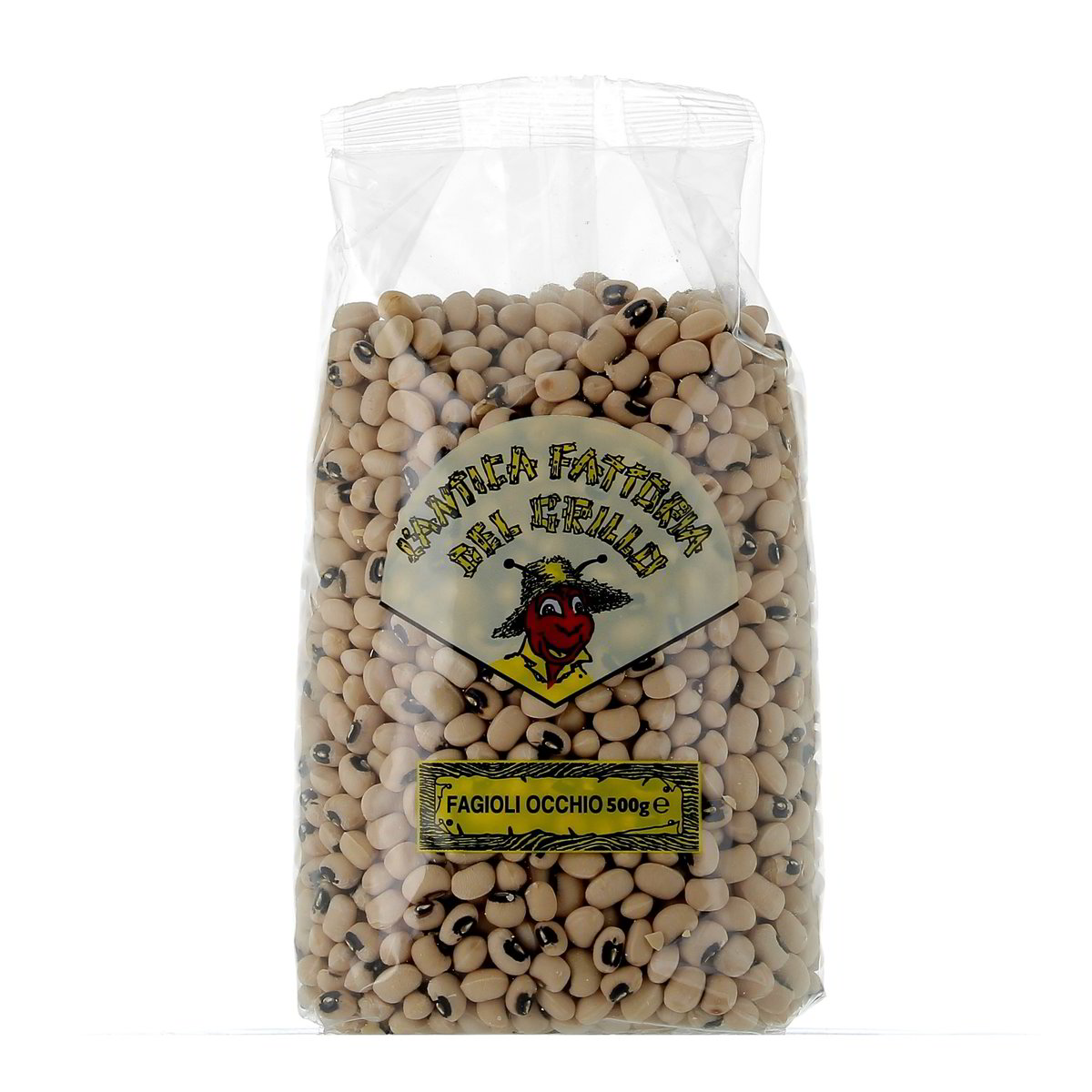 L'Antica Fattoria del Grillo Fagioli Occhio 500 g