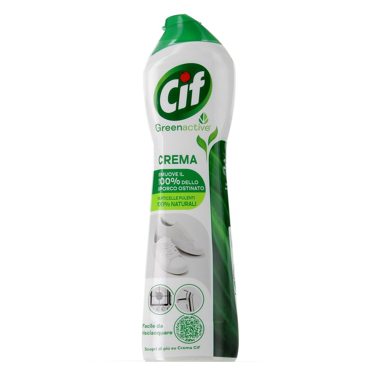 CIF Crema Con Micro Cristalli 500 ml