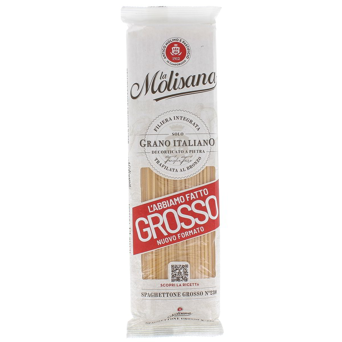 LA Molisana Spaghettone Grosso N.230 500 g