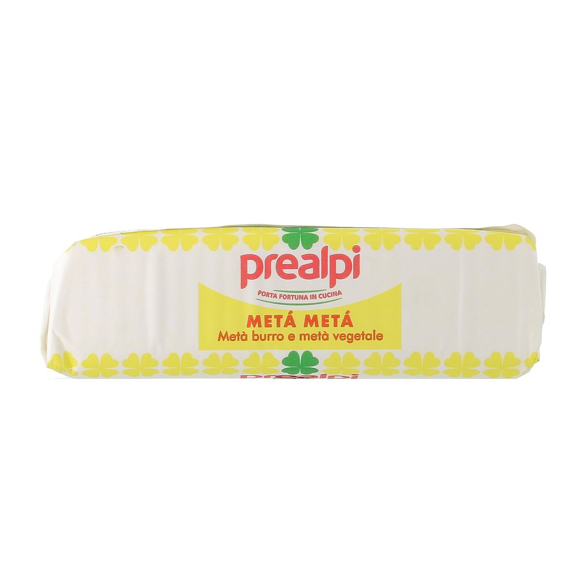 Prealpi Metà Burro Metà Vegetale 250 g