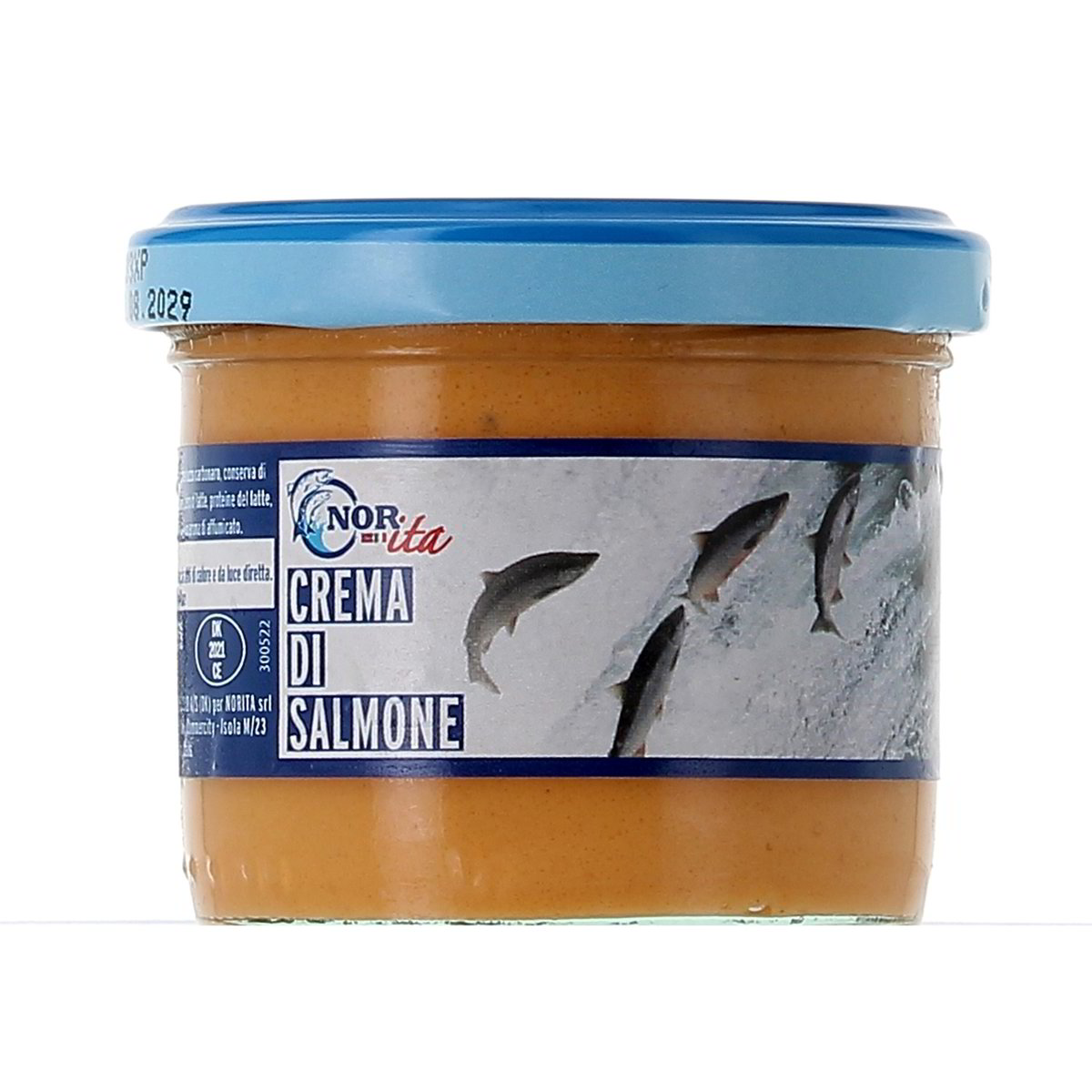 Norita Crema Di Salmone 100 g