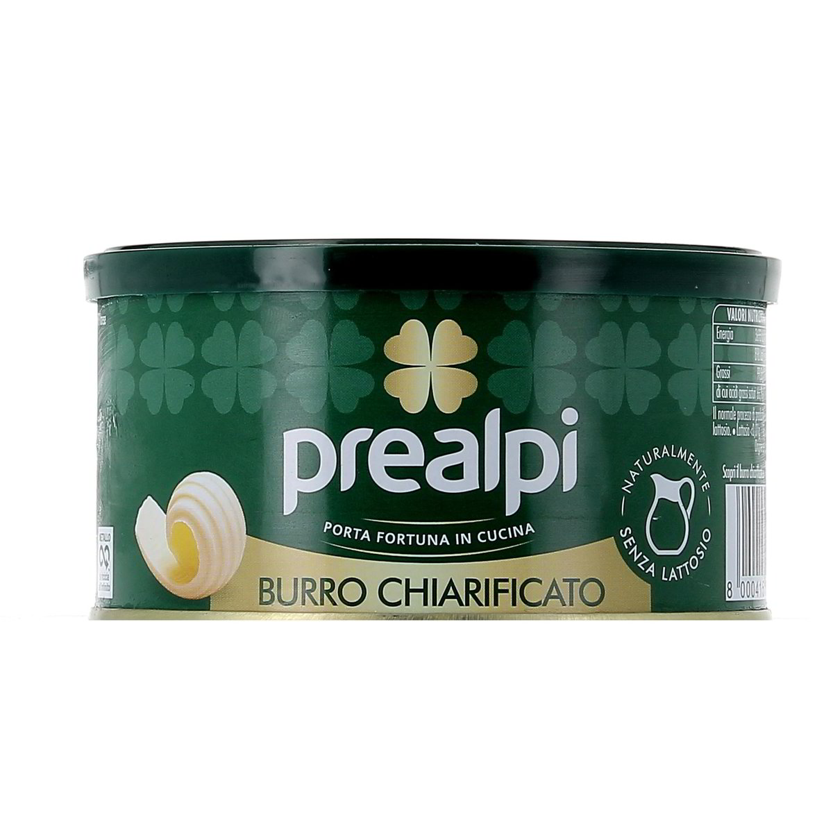 Prealpi Burro Chiarificato 250 g