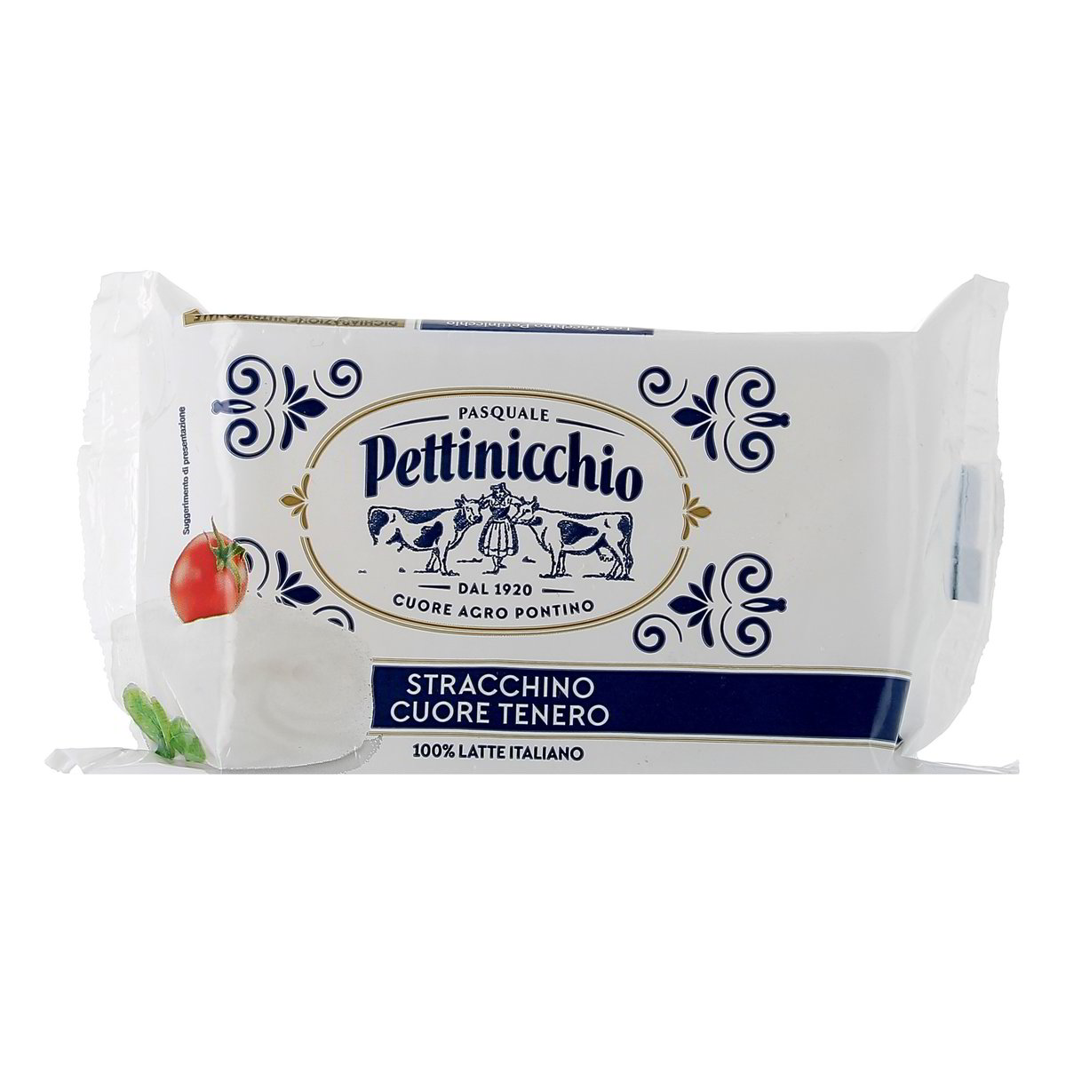 Pettinicchio Stracchino 170 g