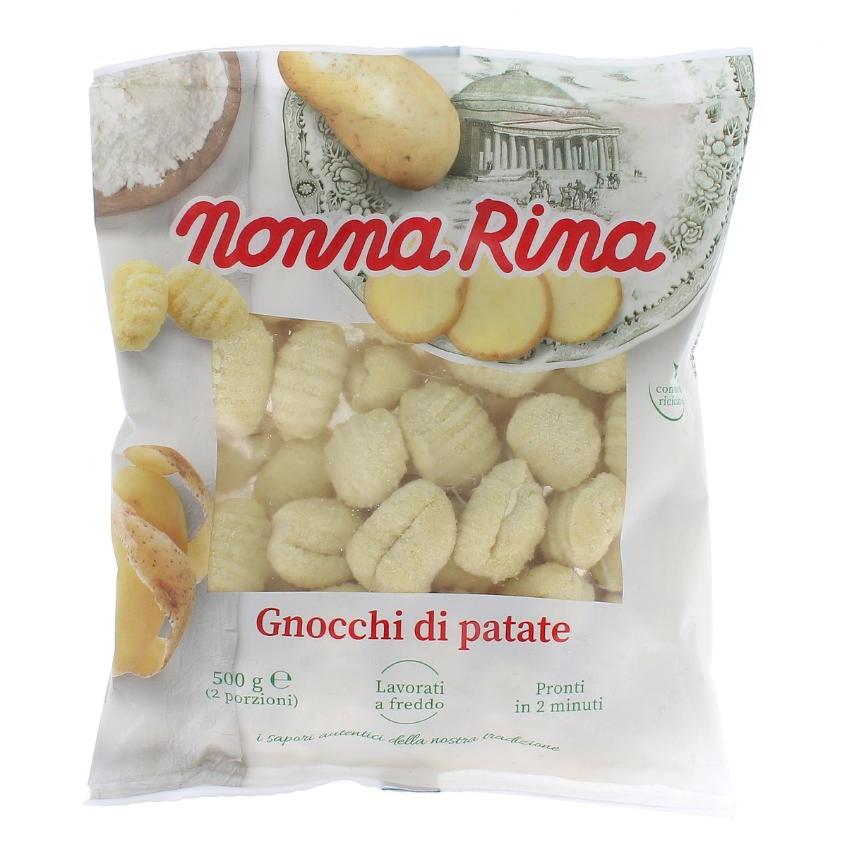 Nonna Rina Gnocchi Di Patate 500 g