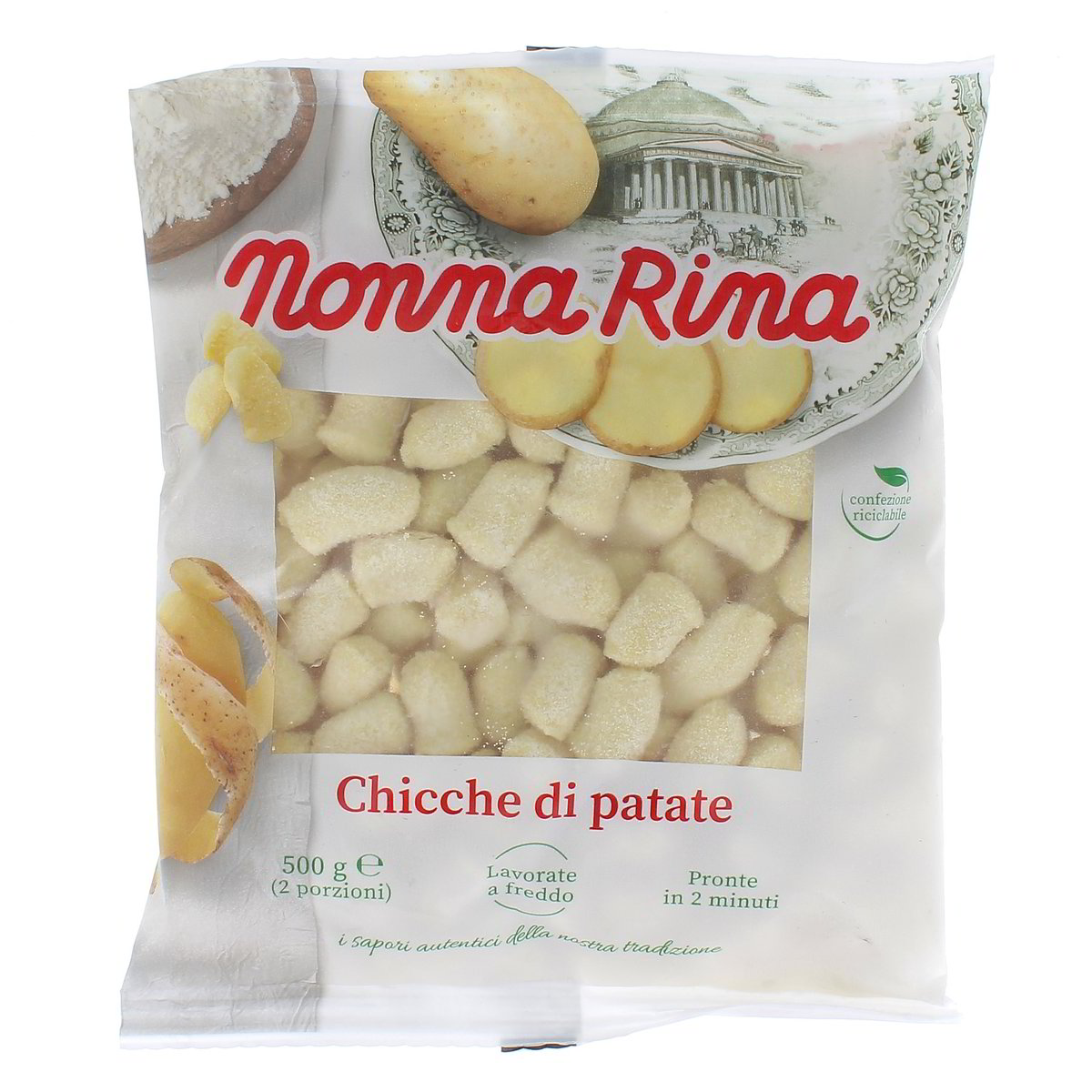 Nonna Rina Chicche Di Patate 500 g
