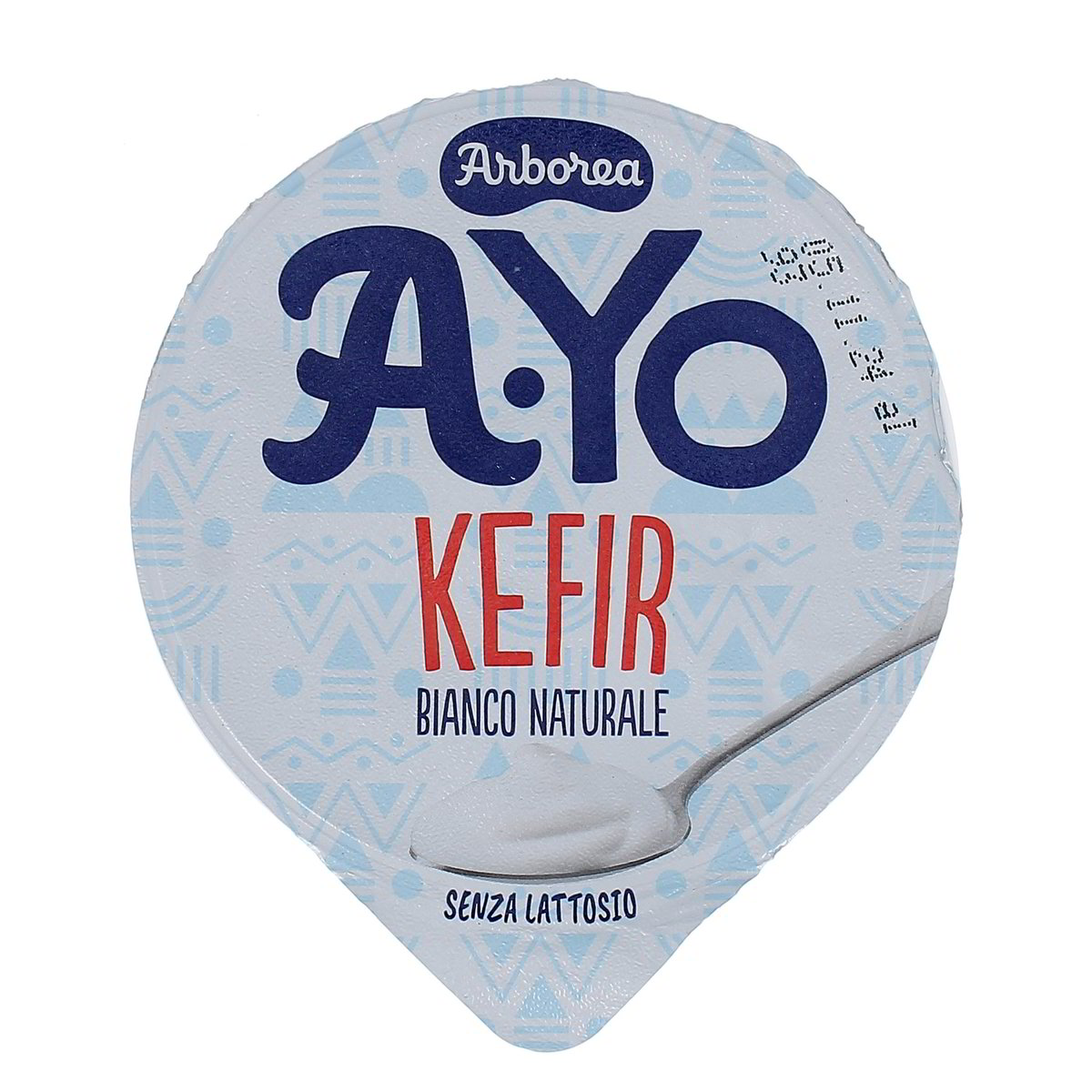 Arborea Ayo Kefir Bianco Naturale 140 g