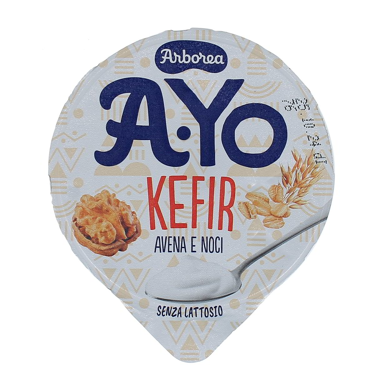 Arborea Ayo Kefir Avena E Noci 140 g